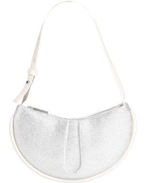 THEMOIRÈ Shoulder Bag - White