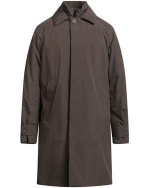 Paltò Mantel - Braun