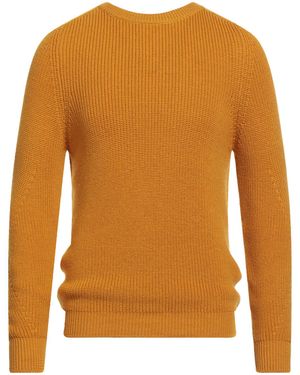 Heritage Pullover - Orange