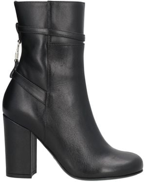 Patrizia Pepe Botines de caña alta - Negro