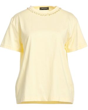 Fabiana Filippi T-shirt - Yellow