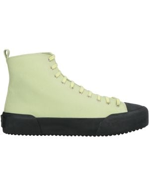 Jil Sander Sneakers - Verde