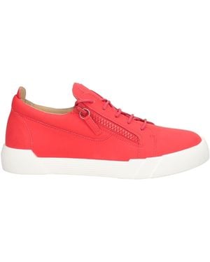 Giuseppe Zanotti Sneakers - Rosa