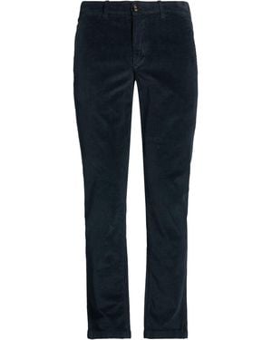 Moorer Trousers - Blue