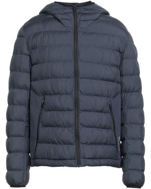 Colmar Puffer - Blue