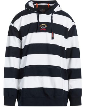 Paul & Shark Midnight Sweatshirt Cotton - Blue