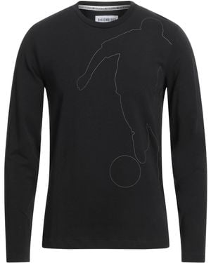 Bikkembergs T-shirt - Black