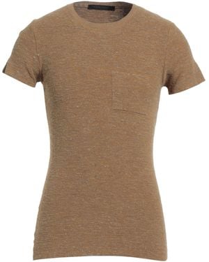 Messagerie Pullover - Marrone