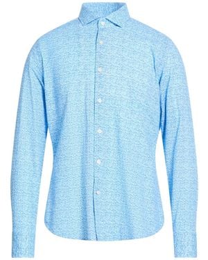 CALIBAN 820 Shirts - Blue