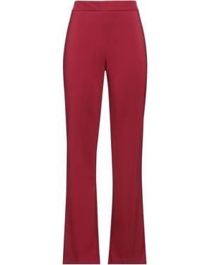 Rinascimento Trouser - Red