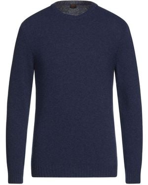 Mp Massimo Piombo Sweater - Blue
