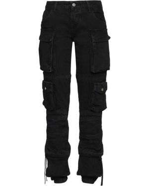 The Attico Jeans - Black