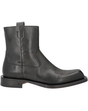 John Varvatos Ankle Boots - Black