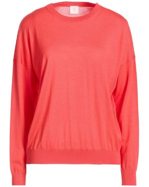 Eleventy Pullover - Pink