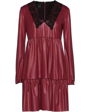 Pinko Mini Dress - Red