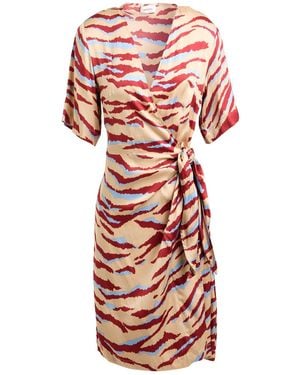 Ottod'Ame Mini Dress Viscose - Multicolour