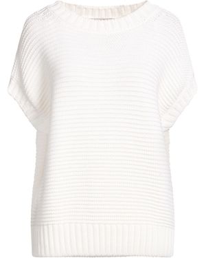 La Fileria Jumpers - White