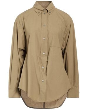 Ottod'Ame Shirt Cotton - Natural