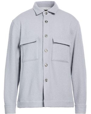 Xacus Light Jacket Virgin Wool - Blue