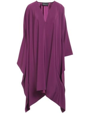 Gianluca Capannolo Midi-Kleid - Lila