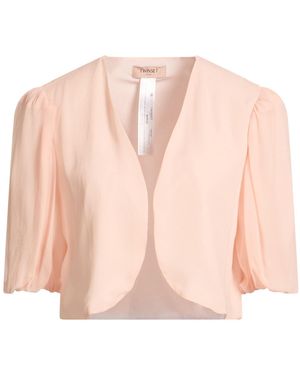 Twinset Jackets - Pink