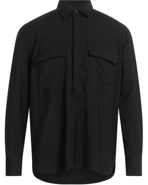 PT Torino Camicia - Nero