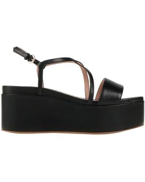 Pollini Sandals - Black