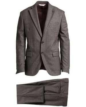 Paoloni Suits - Gray