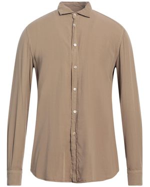 Boglioli Shirt - Brown