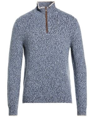 Fedeli Pullover - Azul