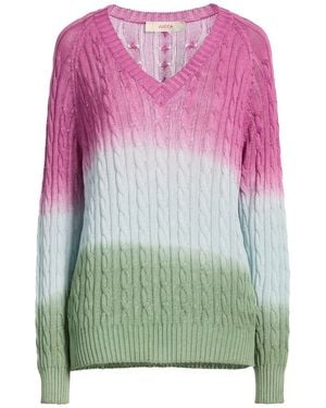 Jucca Sweater Cotton - Pink