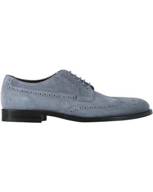 Tod's Stringate - Grigio