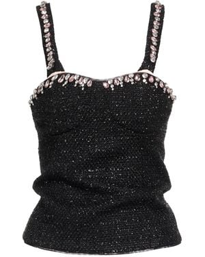 Blugirl Blumarine Top - Black