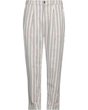 Bob Trouser - White