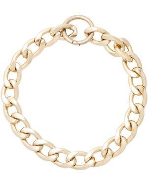 Jucca Necklace Metal - Metallic