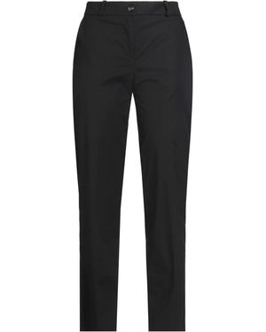 Haveone Pants Cotton, Elastane - Black