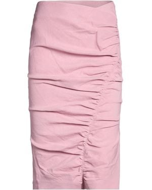 Pinko Midi Skirt - Pink