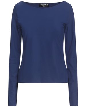 La Petite Robe Di Chiara Boni T-shirt - Blue