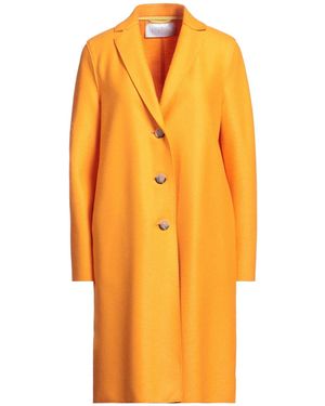 Harris Wharf London Cappotto - Arancione