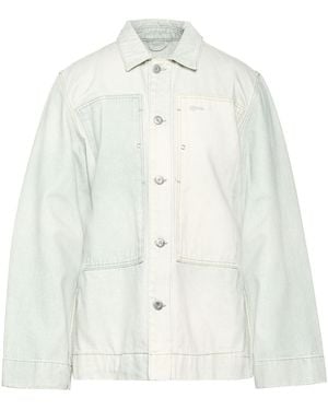 Objects IV Life Denim Outerwear - White