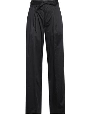 Laneus Pants Cotton, Elastane - Black
