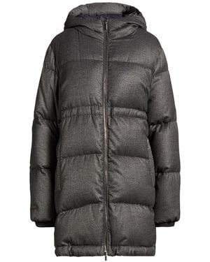 Peserico Puffers - Grey