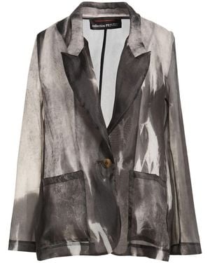 Collection Privée Blazer Polyester - Gray