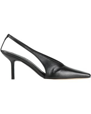 ARMARIUM Pumps Leather - Black