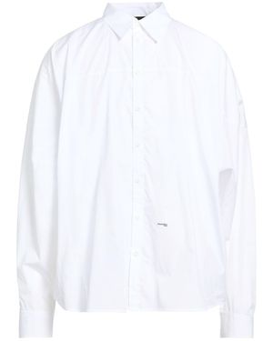 DSquared² Shirt - White