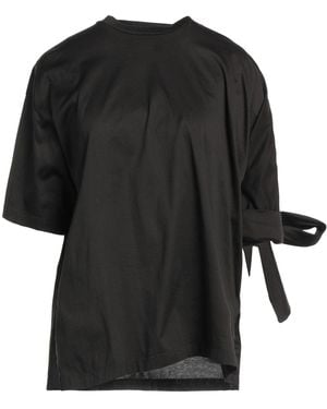 Jucca T-shirt - Black