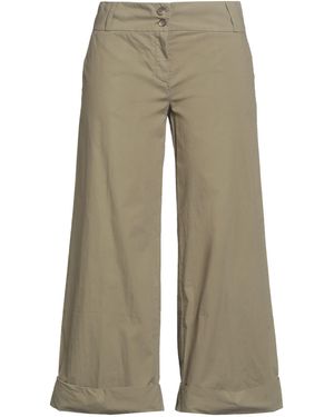 Rossopuro Trousers - Natural