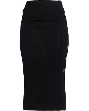 Vivienne Westwood Midi Skirt - Black