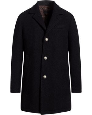 GMS-75 Abrigo - Negro