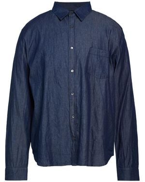 Crossley Jeanshemd - Blau